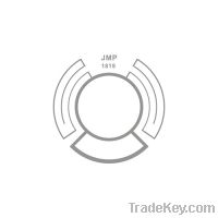 uhf stricker, uhf rfid 1819 CD label/Disc tag dry inlay