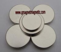 sintered NdFeb magnet for acoustics