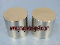 sintered magnet for separator