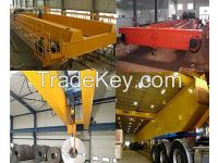 5-40 ton double girder eot crane in factory price to sell