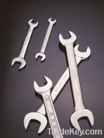 Double Open End Wrenches