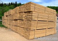 Conifer lumber softwood (pine)