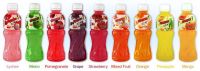 Fruit Juices In Bottle