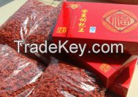 HACCP ISO HALAL High Quality Sun Dried Goji Berry