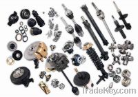 Spare parts for Korean vehicles from Korean manufacturers