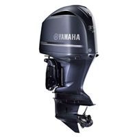 F350XCA Outboard Motor Four Stroke