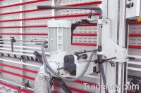 vertical panel saw & composit panel cutting and grooving machine