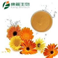 Zeaxanthin powder from Marigold flower for eye protection