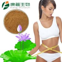 Lotus Leaf Extract, Lotus nuciferine