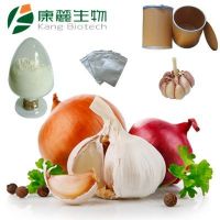 GMP&ISO Factory Plant Extract Garlic Extract Allicin 1%  Alliin 2%-5%