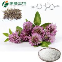 Natural Femal health product Red Clover Extract Powder Trifolium pratense L extract