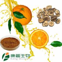 Dietary supplement Citrus bioflavonoids extracted from bitter orange (citrus aurantium L.)