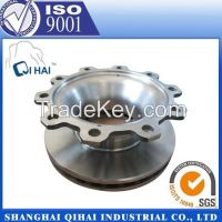 High Quality Brake Discs For truck and trailer SC017870 FOR MAN AND VOLVO