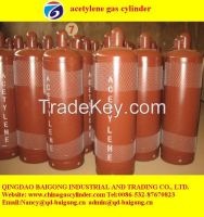 factory supply  acetylene cylinder