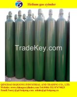 supply 2L to 80L seamlesss gas cylinder