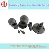 High Quality Refractory RBSiC (SiSiC) Silicon Carbide Votex Nozzles