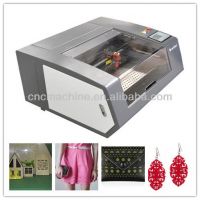 low-cost mini laser engraving cutting machine from China