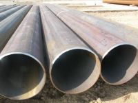Supply ERW Steel Pipes with large diameter A672
