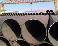 Supply LSAW Steel Pipes with large diameter A672