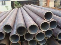 supply alloy steel seamless pipes ASTM standard