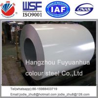 high quality ppgi & ppgl prepainted steel coil