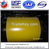 high quality PPGI, various usage PPGI, china factory iron coil