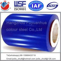 Prime PPGI, Prepainted galvanized steel coils/sheets with good price, China Manufacture