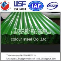 Prepainted Steel Coil/PPGI/PPGI Color Coated Galvanized Steel Sheet