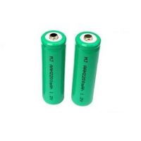 Sell stock NI-MH AA rechargeable battery