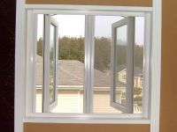 casement window