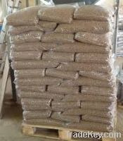 Wood Pellet For Heating System