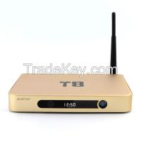 Zoomtak T8 Amlogic S802 quad core KODI preinstalled 4k smart tv box android