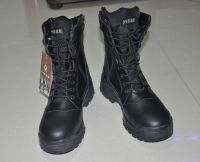 Sell Cowhide duty boots CHb-04