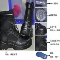 Sell Cowhide duty boots CHb-02