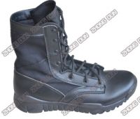 Sell light weight tactical boots in stock