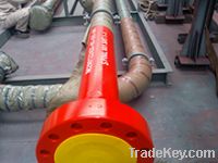Sell Off-Shore High Pressure Cement Piping