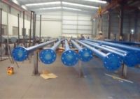 High Pressure Pipes for Hydraulic Transfer