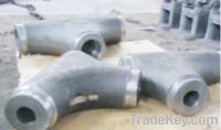 high pressure pipe fitting-Tee