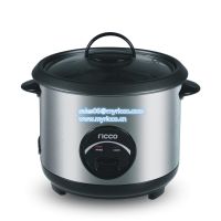 HOT SALE:Cylinder stainless steel rice cooker