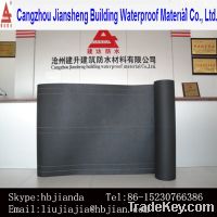 Sell black building paper ASTM asphalt roofing felt