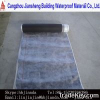 Slope roofing waterproofing asphalt membrane