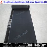 flat roofing bituminous waterproofing membrane for bathroom floors