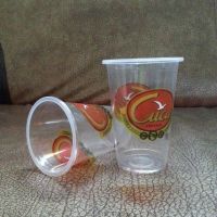 pp12oz disposable plastic beer cup or beverage cup