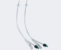 Sell silicone foley catheter