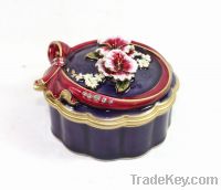 The New Resin Jewelry box Fashion Jewelry Box