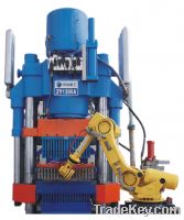 ZY1200 series brick making machine