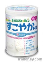 Japanese milk powder for baby, Infant formula