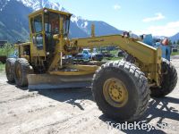 Used Motor Grader for Sale