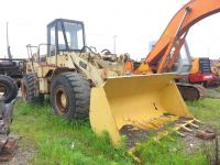 Used CAT 950E WHEEL LOADER