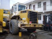 Used Kawasaki Kld80 Wheel Loader